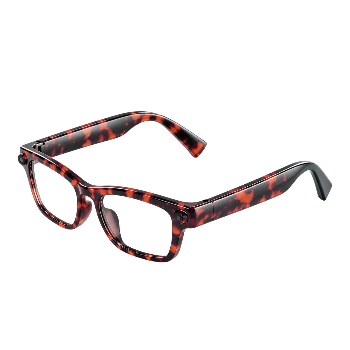 HY-19 AI Smart Audio & Camera Glasses with SONY 8MP Lens, Dual ENC Speakers | 42g Ergonomic Design - Omnigift
