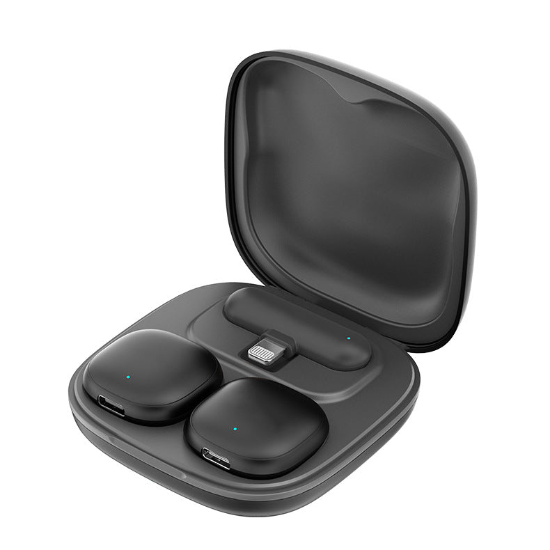 V36 Wireless Lavalier Microphone with AI Noise Cancellation - Omnigift