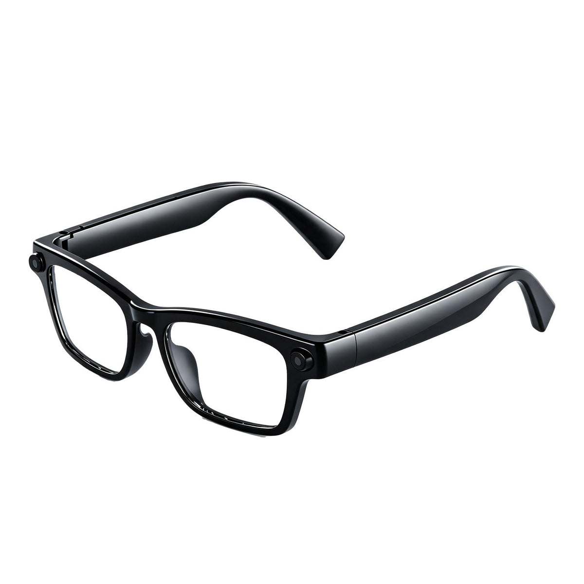 HY-19 AI Smart Audio & Camera Glasses with SONY 8MP Lens, Dual ENC Speakers | 42g Ergonomic Design - Omnigift