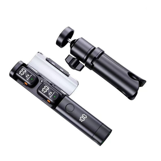 QY99 Handheld mic, lavalier microphone or Desktop microphone modular microphone. - Omnigift