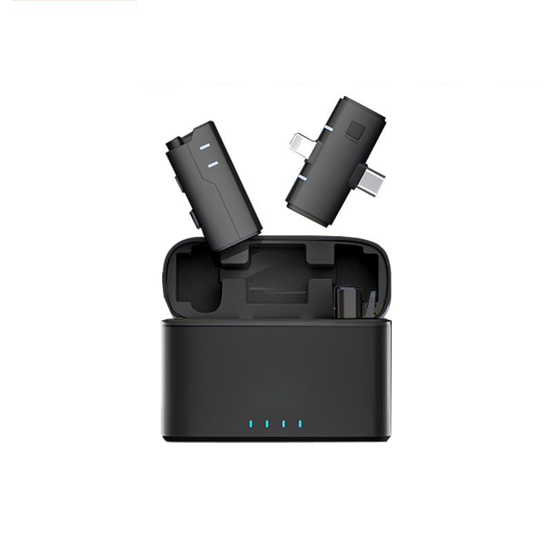 Top wireless lapel microphone for vlogging SX80 - Omnigift