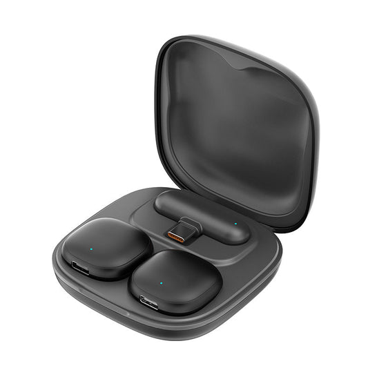 V36 Wireless Lavalier Microphone with AI Noise Cancellation - Omnigift